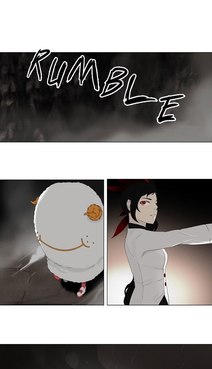 Tower of God manga, chapter 72, page 1 of 60