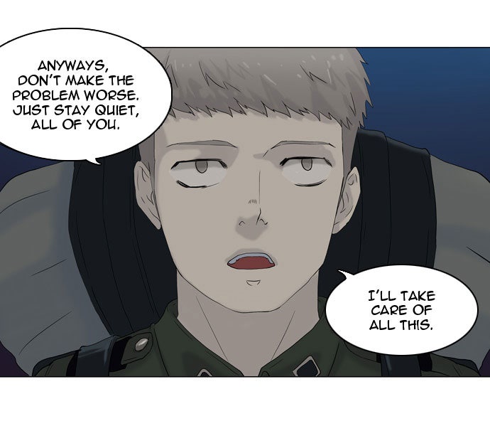 Tower of God manga, chapter 72, page 18 of 60