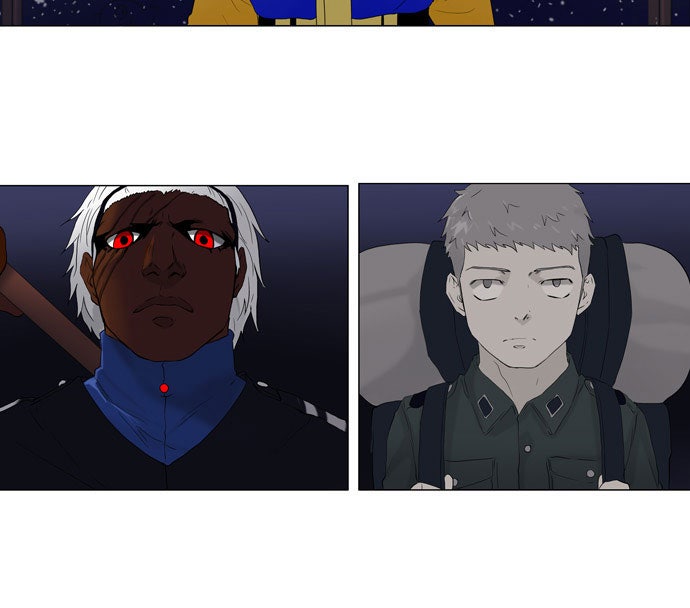 Tower of God manga, chapter 72, page 24 of 60
