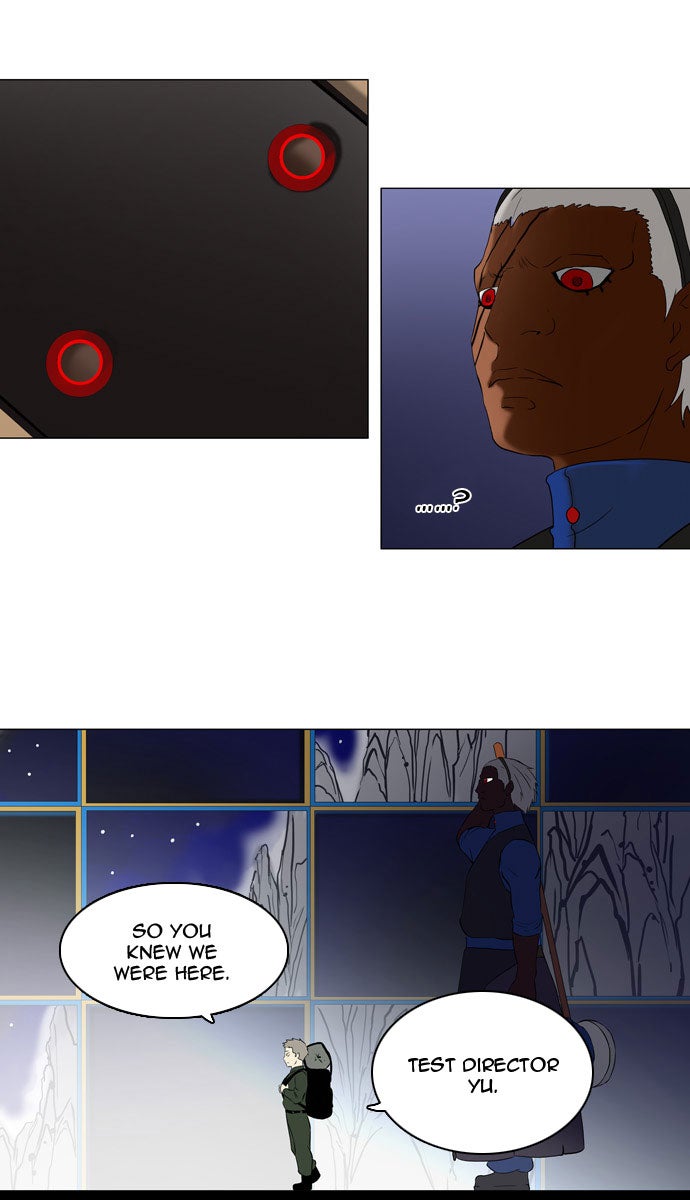 Tower of God manga, chapter 72, page 25 of 60