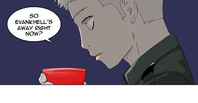 Tower of God manga, chapter 72, page 28 of 60