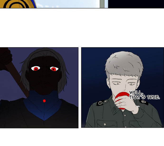 Tower of God manga, chapter 72, page 30 of 60
