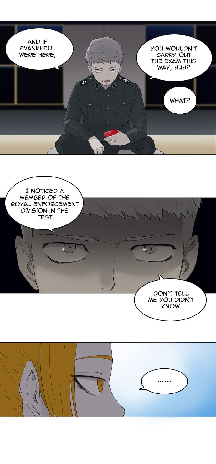 Tower of God manga, chapter 72, page 31 of 60
