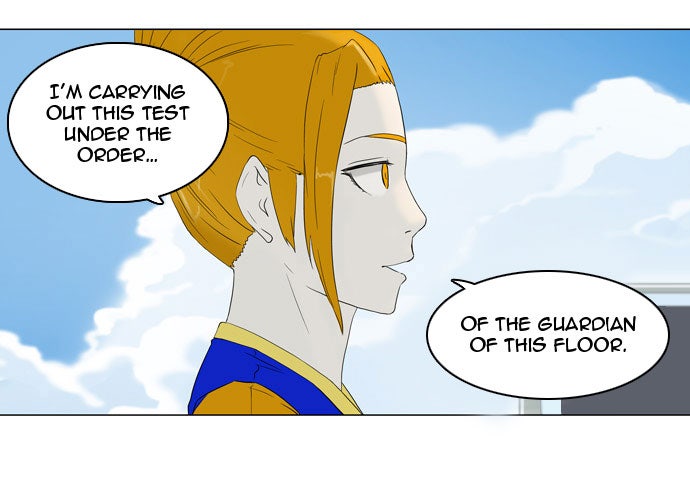 Tower of God manga, chapter 72, page 35 of 60
