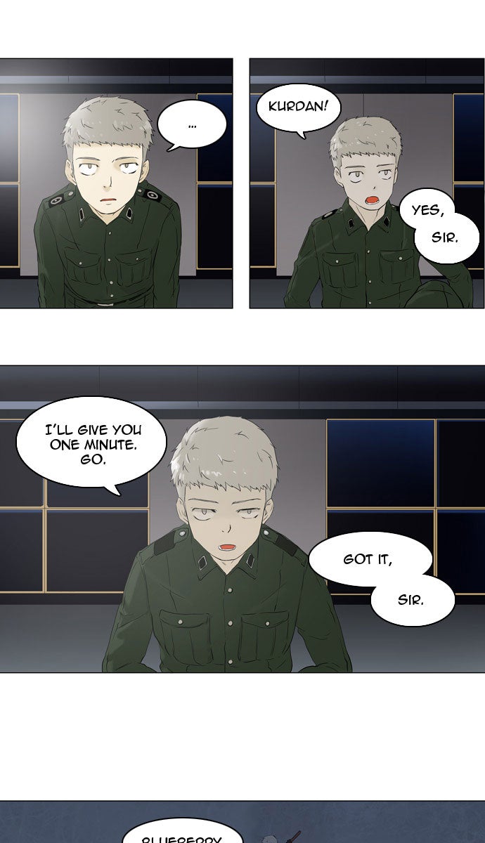 Tower of God manga, chapter 72, page 37 of 60