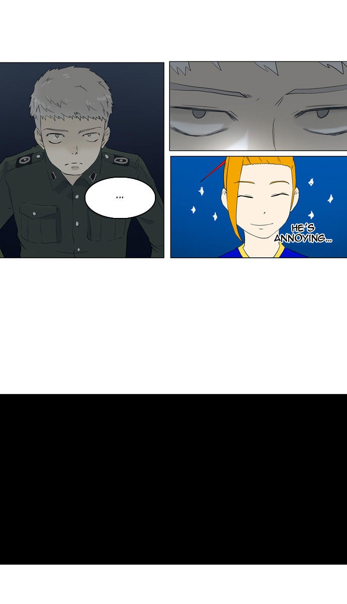 Tower of God manga, chapter 72, page 39 of 60