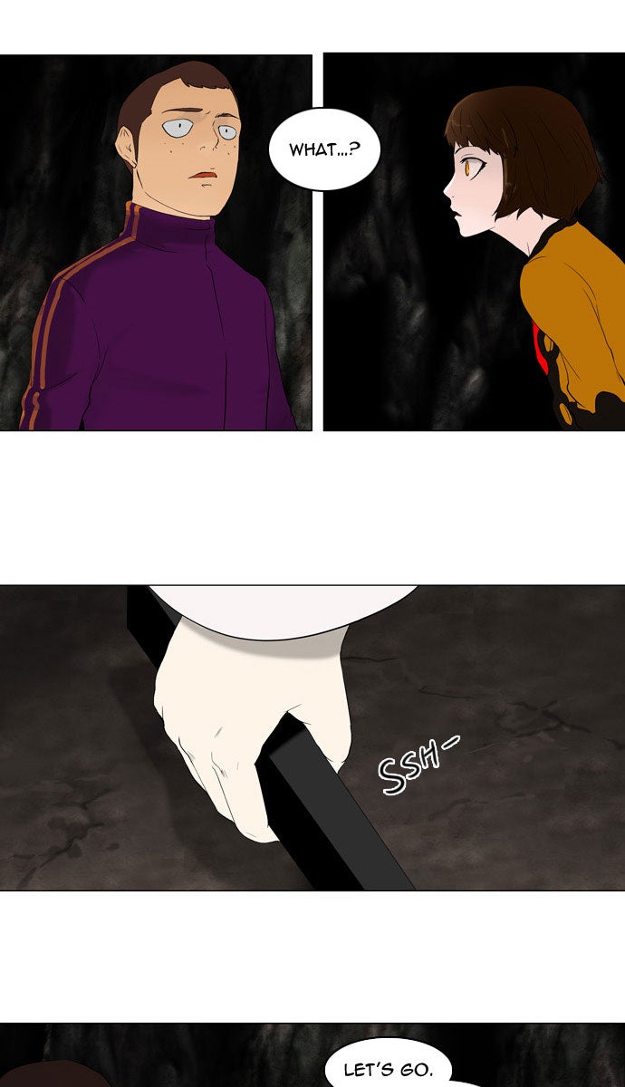Tower of God manga, chapter 72, page 47 of 60