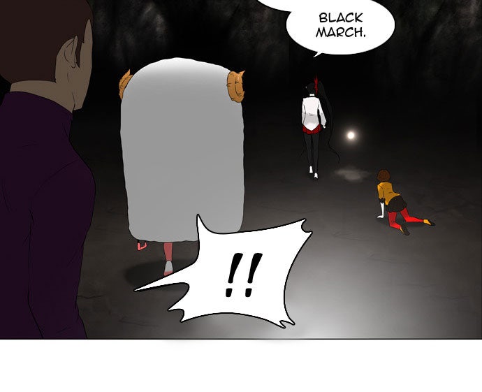 Tower of God manga, chapter 72, page 48 of 60