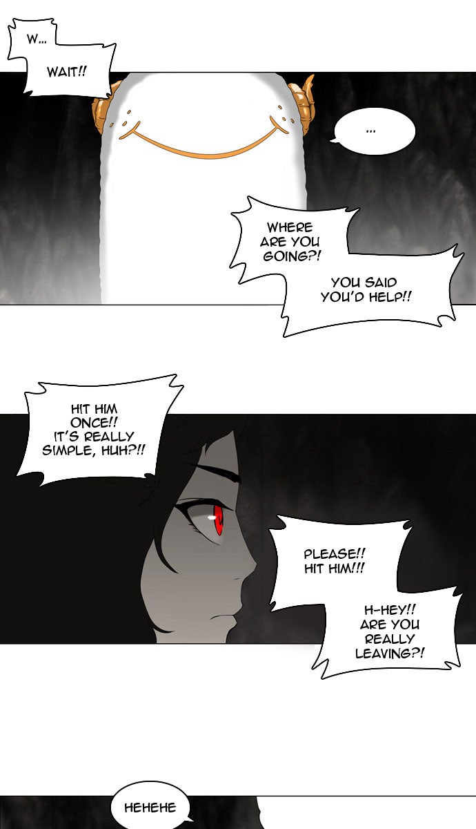Tower of God manga, chapter 72, page 49 of 60