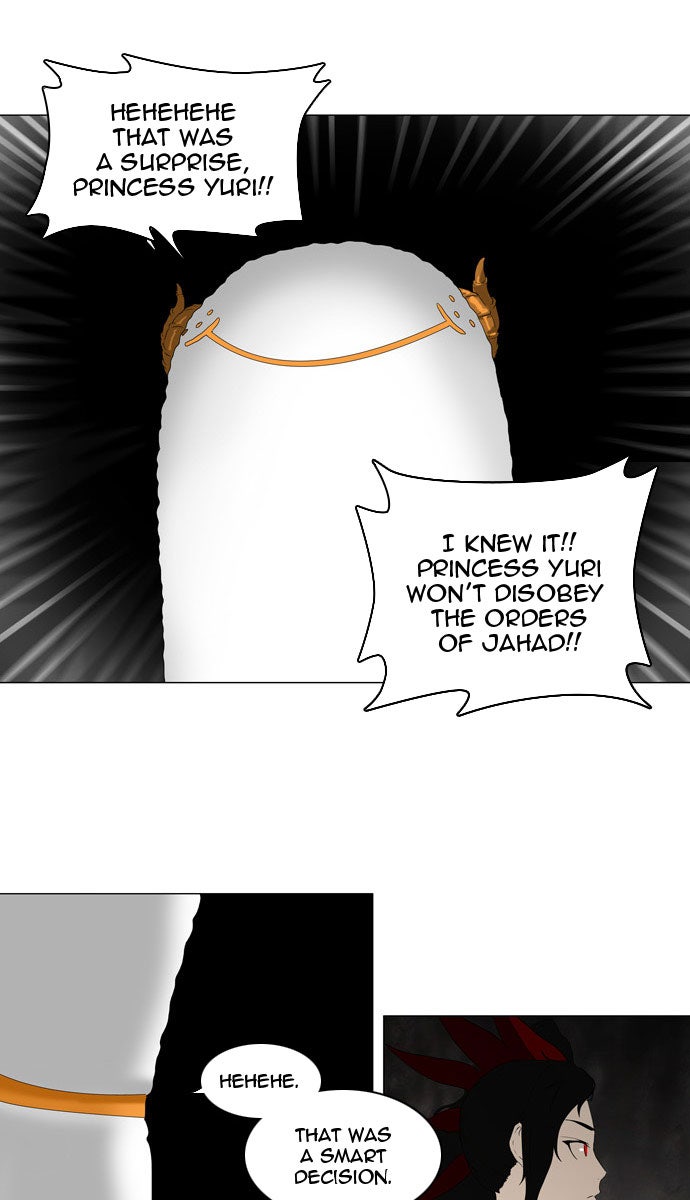 Tower of God manga, chapter 72, page 51 of 60