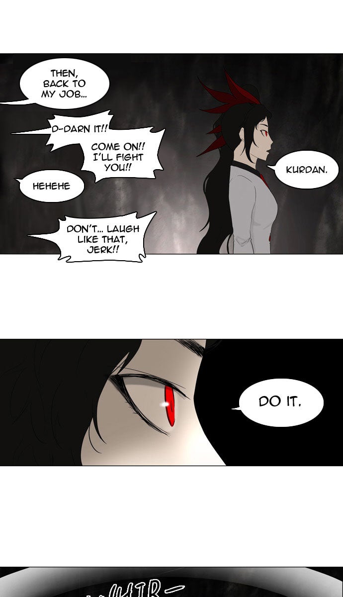 Tower of God manga, chapter 72, page 53 of 60