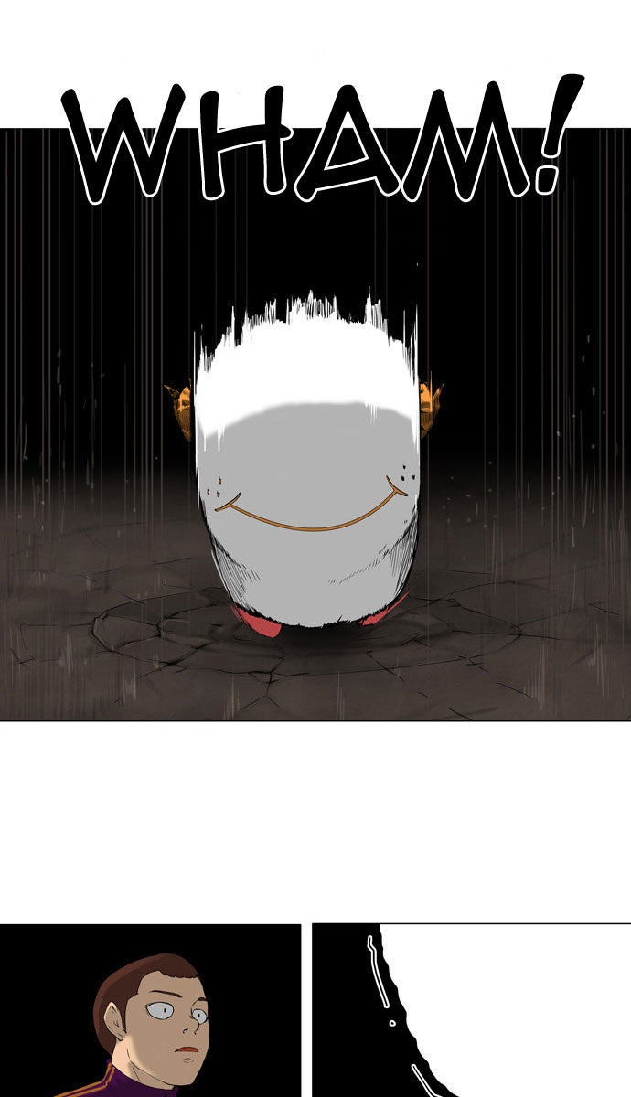 Tower of God manga, chapter 72, page 55 of 60
