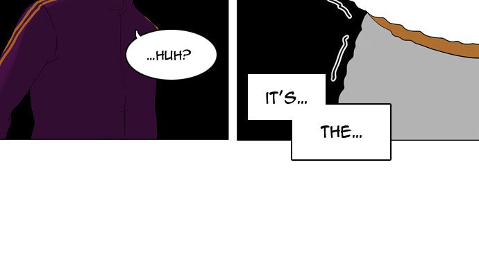Tower of God manga, chapter 72, page 56 of 60