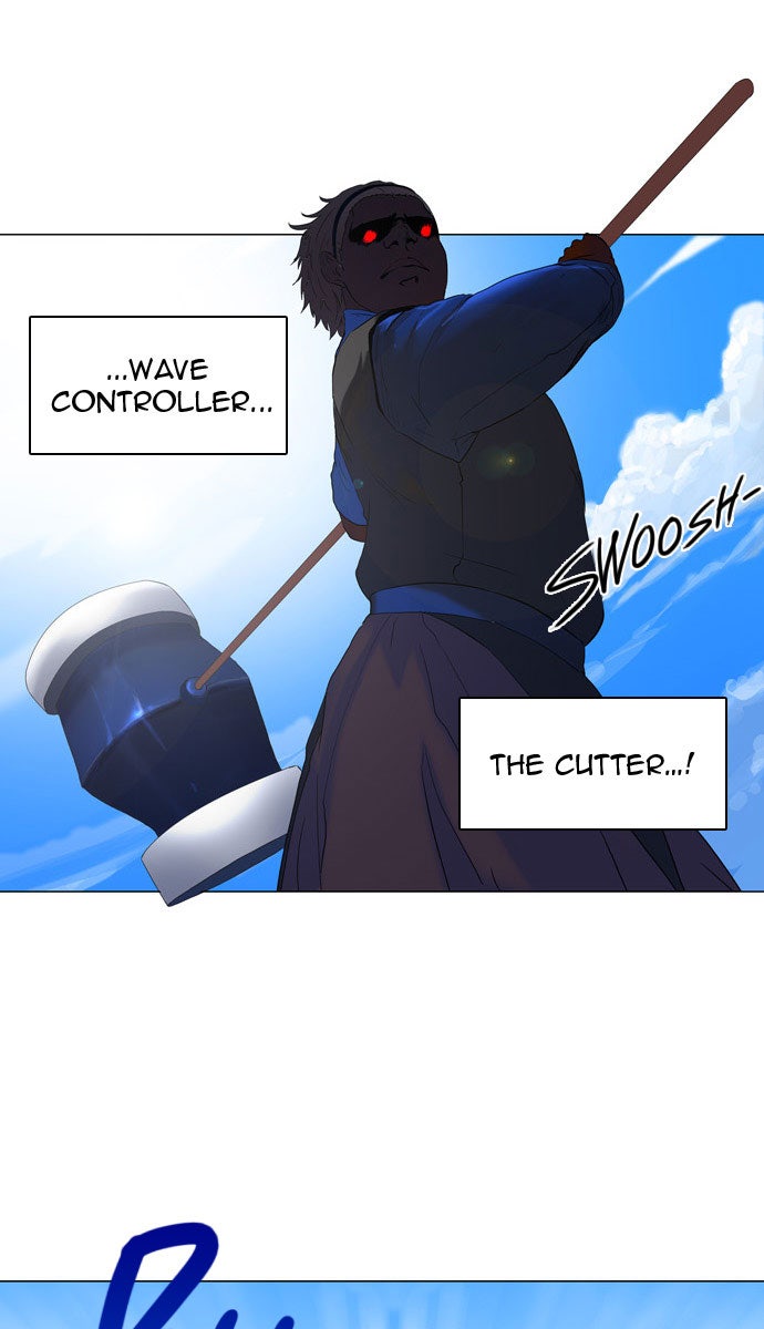 Tower of God manga, chapter 72, page 57 of 60