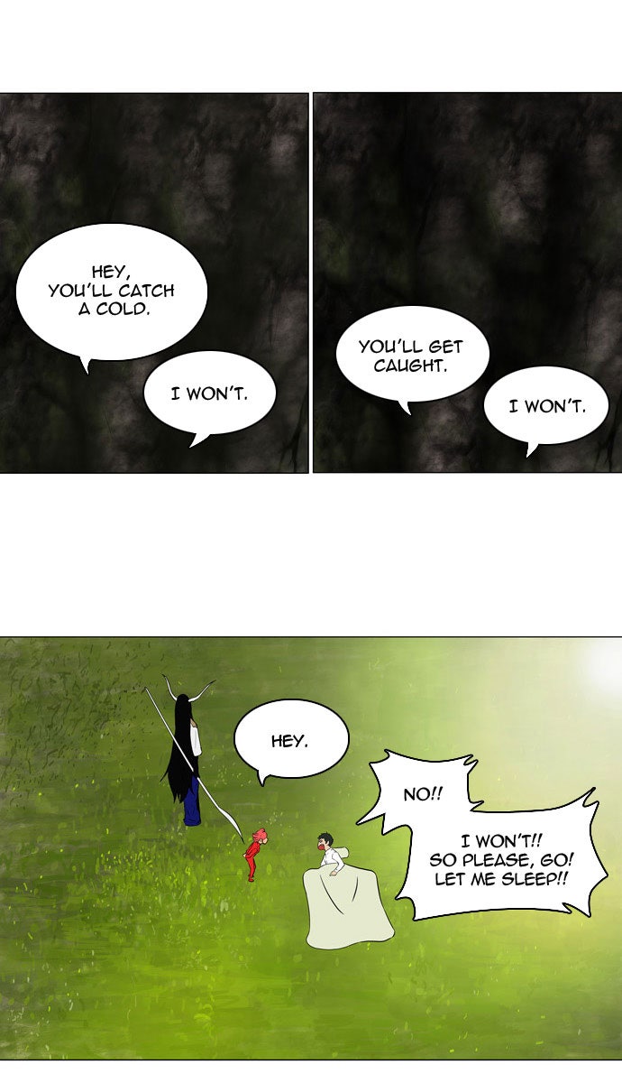 Tower of God manga, chapter 72, page 7 of 60