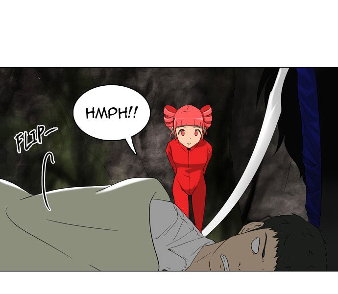 Tower of God manga, chapter 72, page 8 of 60