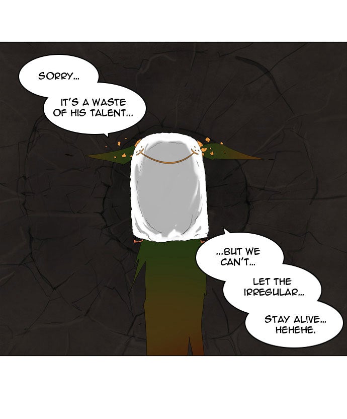 Tower of God manga, chapter 73, page 11 of 65