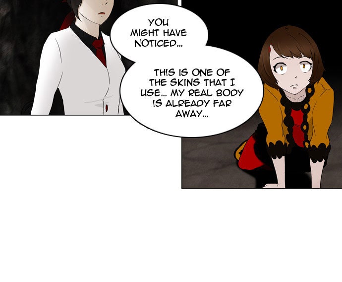 Tower of God manga, chapter 73, page 13 of 65