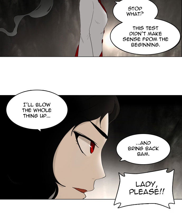 Tower of God manga, chapter 73, page 25 of 65