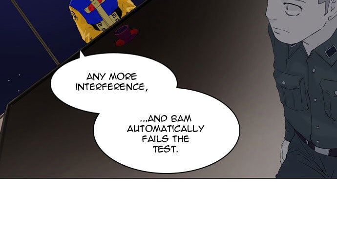Tower of God manga, chapter 73, page 27 of 65