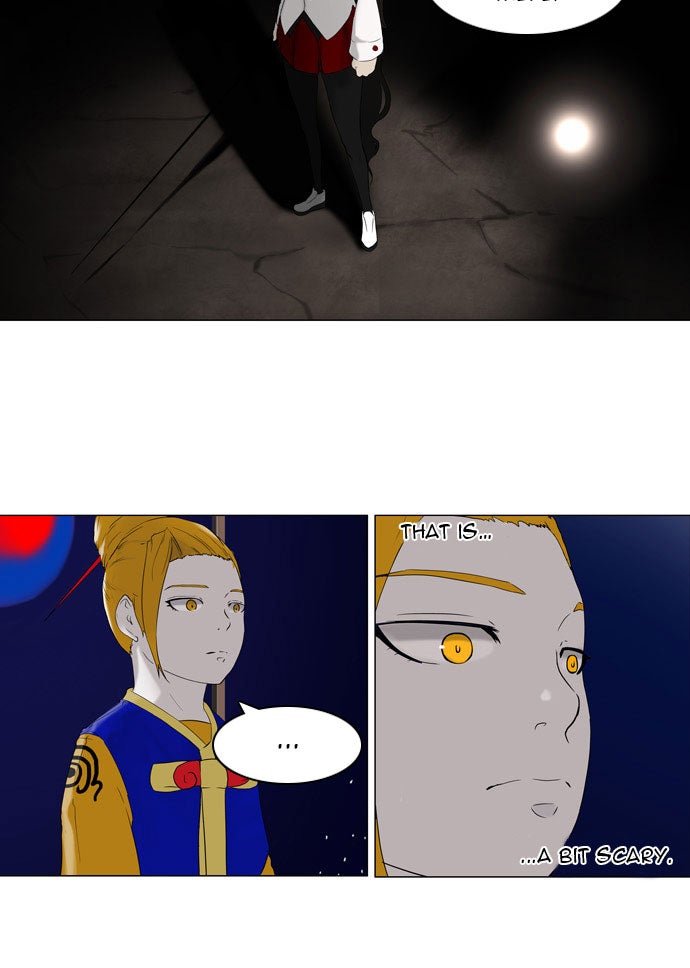 Tower of God manga, chapter 73, page 29 of 65
