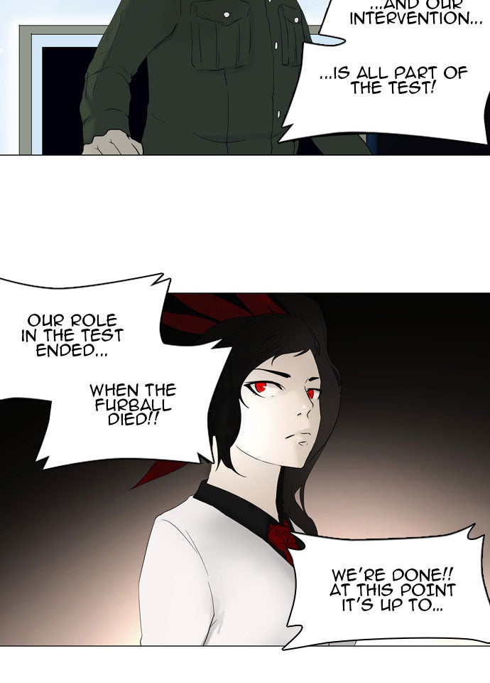 Tower of God manga, chapter 73, page 31 of 65
