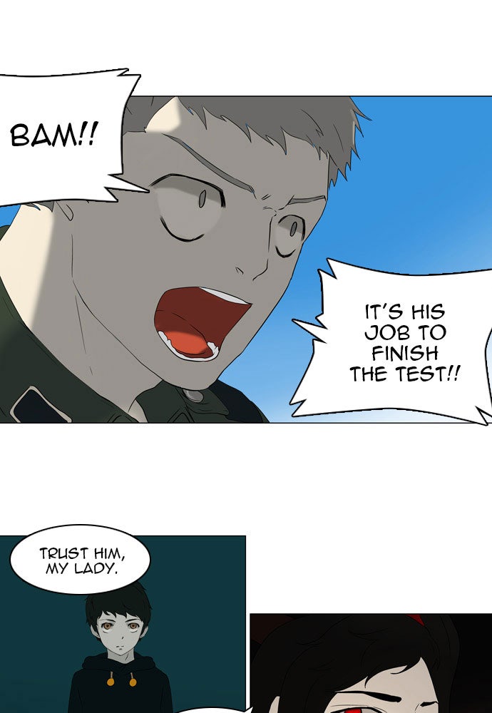 Tower of God manga, chapter 73, page 32 of 65