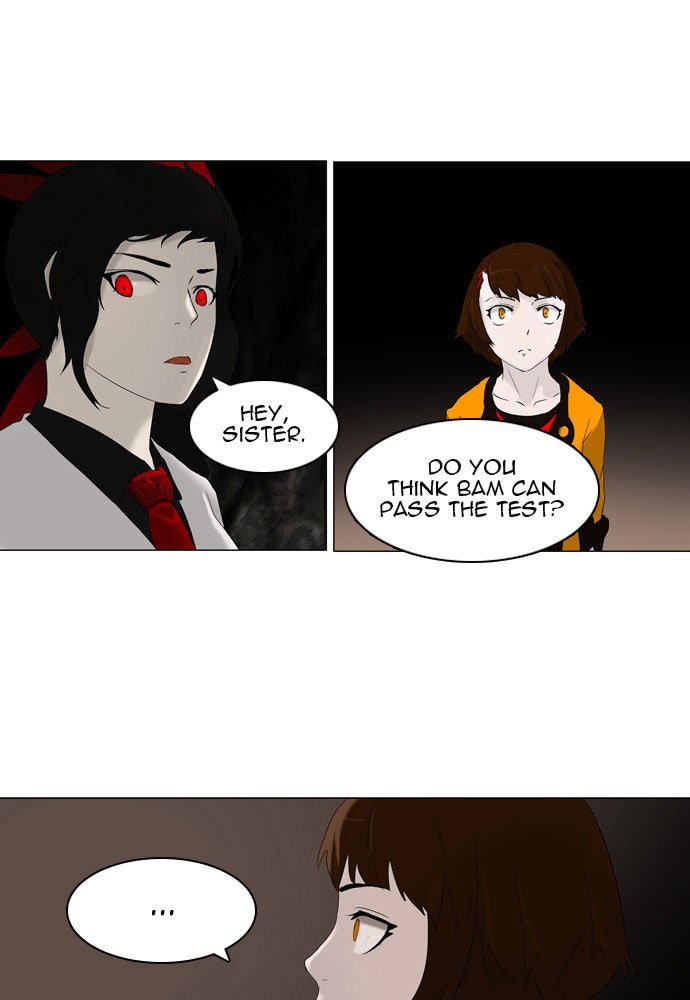 Tower of God manga, chapter 73, page 34 of 65