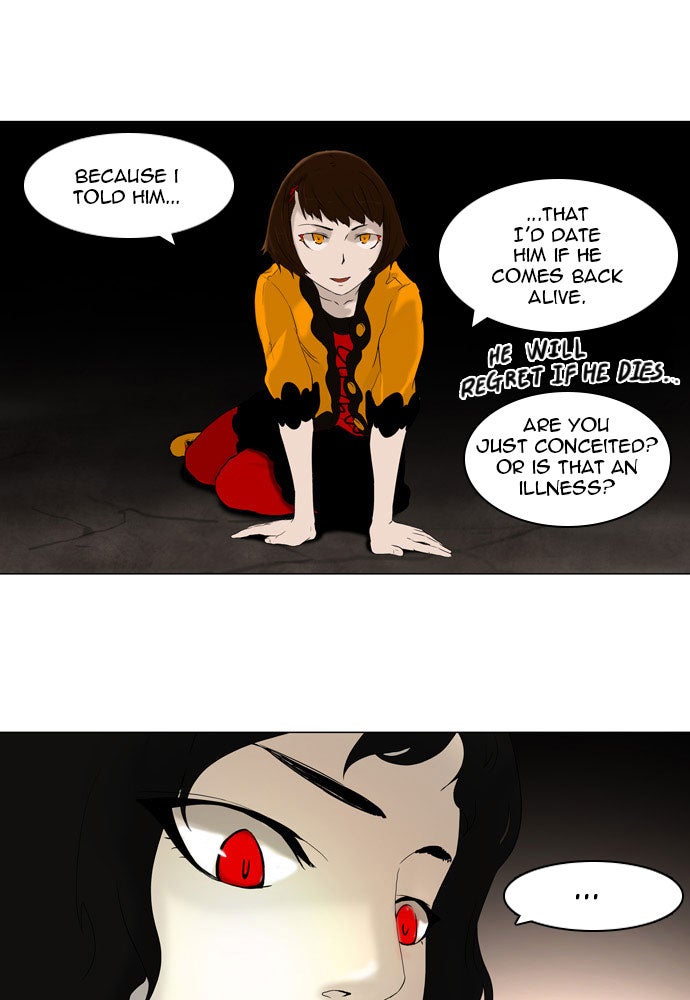 Tower of God manga, chapter 73, page 36 of 65
