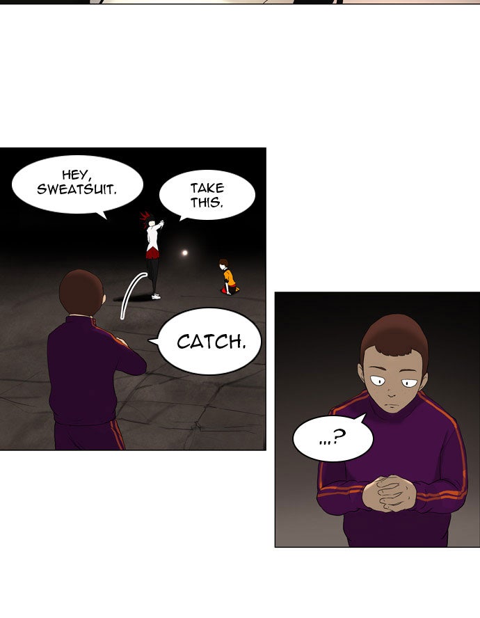 Tower of God manga, chapter 73, page 37 of 65