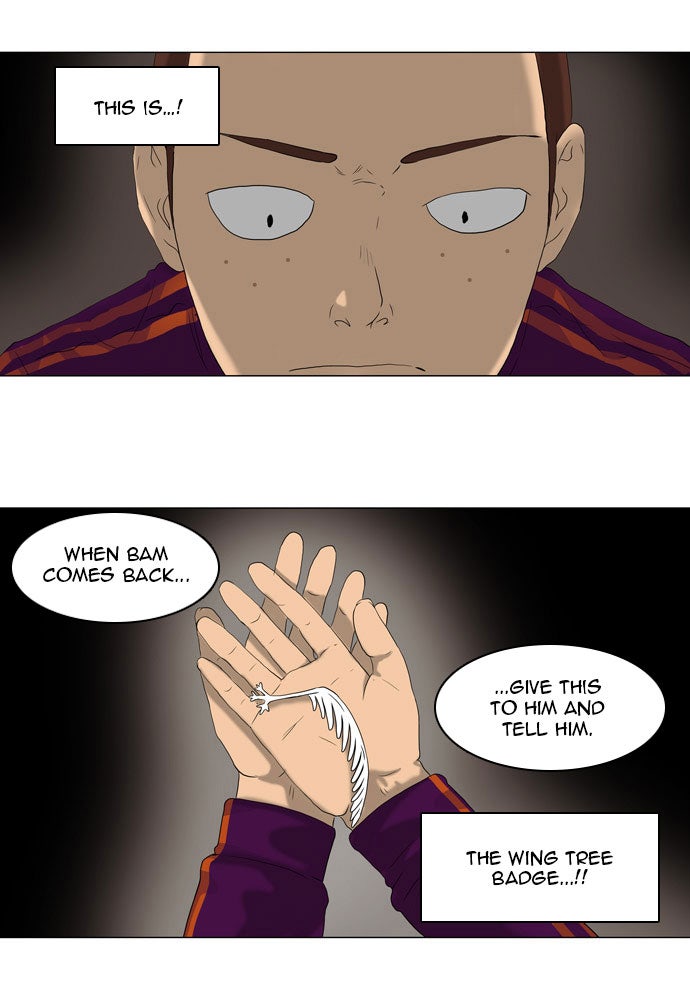 Tower of God manga, chapter 73, page 38 of 65