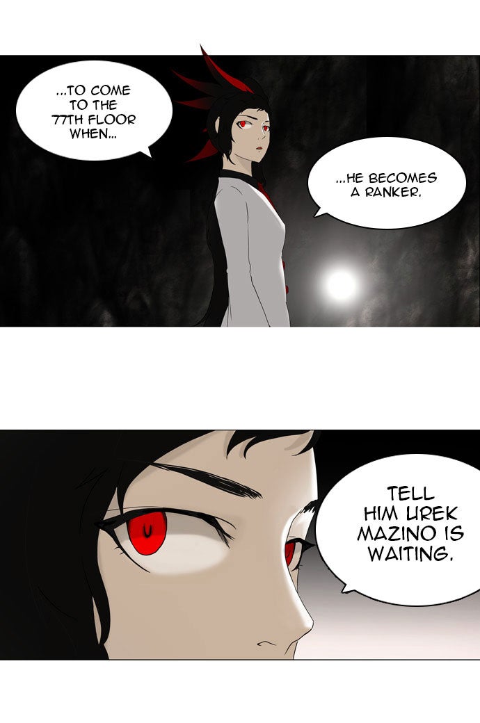 Tower of God manga, chapter 73, page 40 of 65
