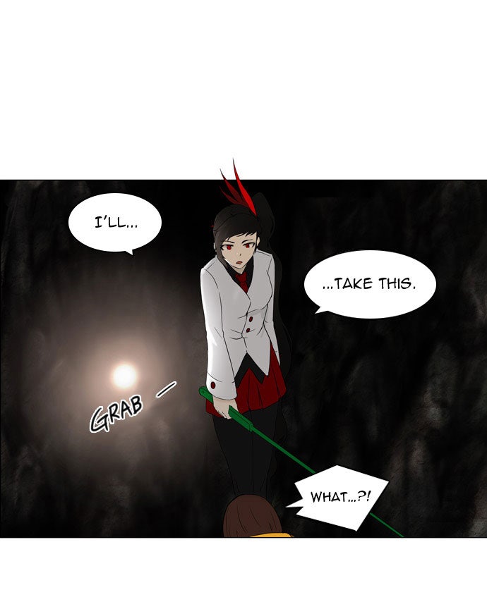 Tower of God manga, chapter 73, page 42 of 65