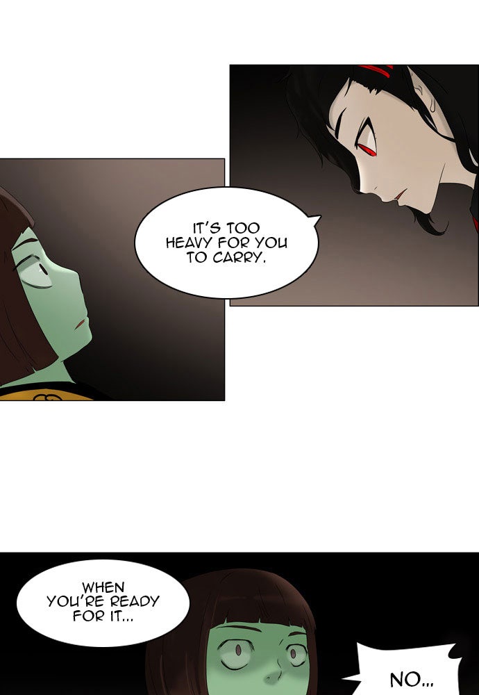 Tower of God manga, chapter 73, page 43 of 65