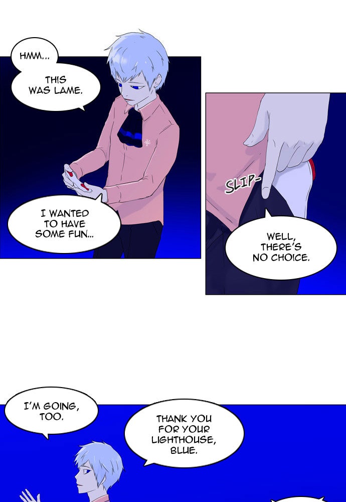 Tower of God manga, chapter 73, page 47 of 65