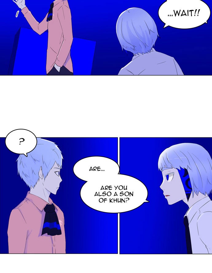 Tower of God manga, chapter 73, page 48 of 65