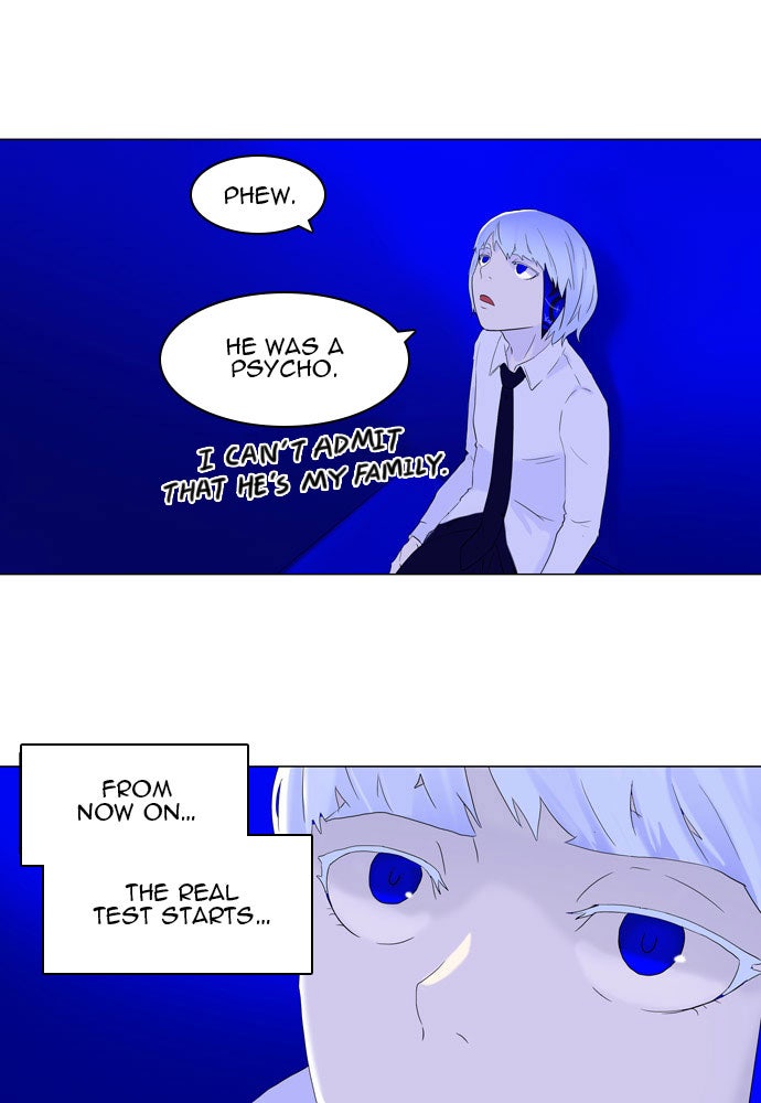 Tower of God manga, chapter 73, page 54 of 65