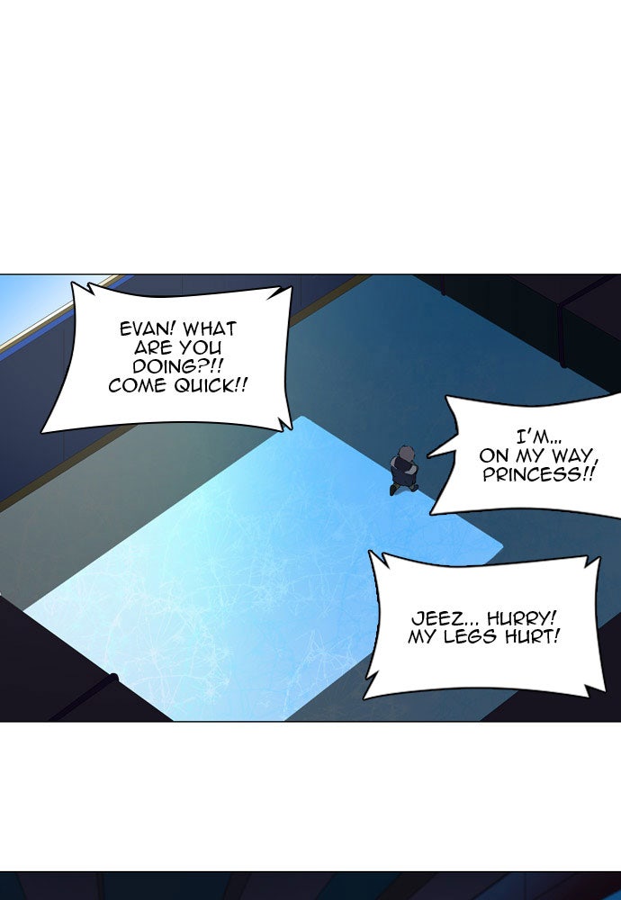 Tower of God manga, chapter 73, page 58 of 65