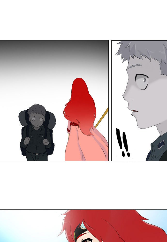 Tower of God manga, chapter 73, page 60 of 65