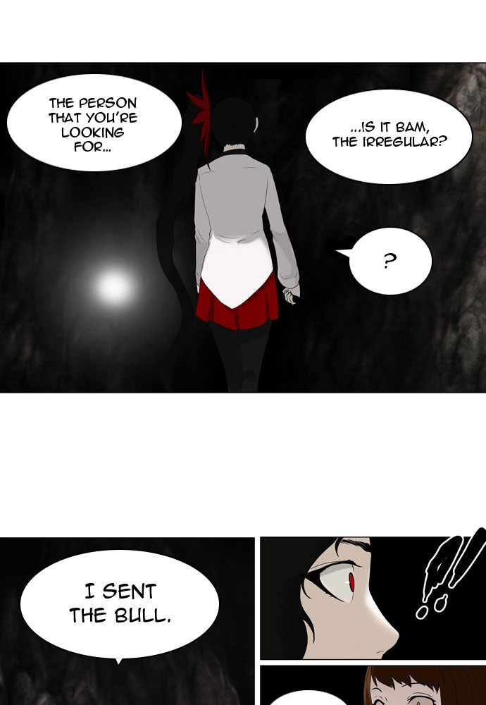 Tower of God manga, chapter 73, page 9 of 65