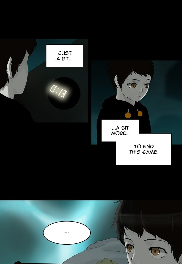 Tower of God manga, chapter 74, page 15 of 45