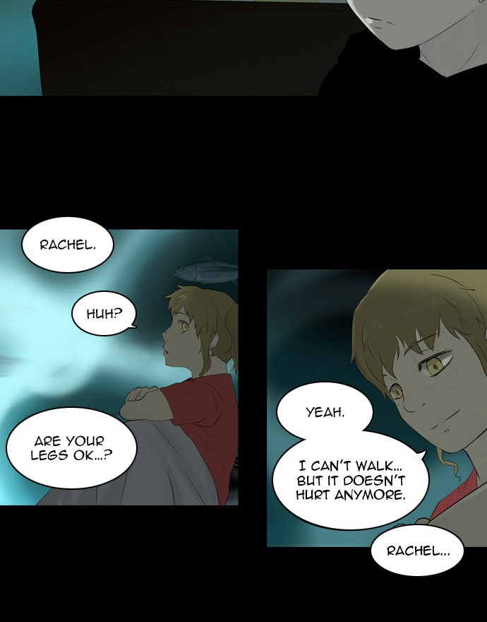 Tower of God manga, chapter 74, page 16 of 45