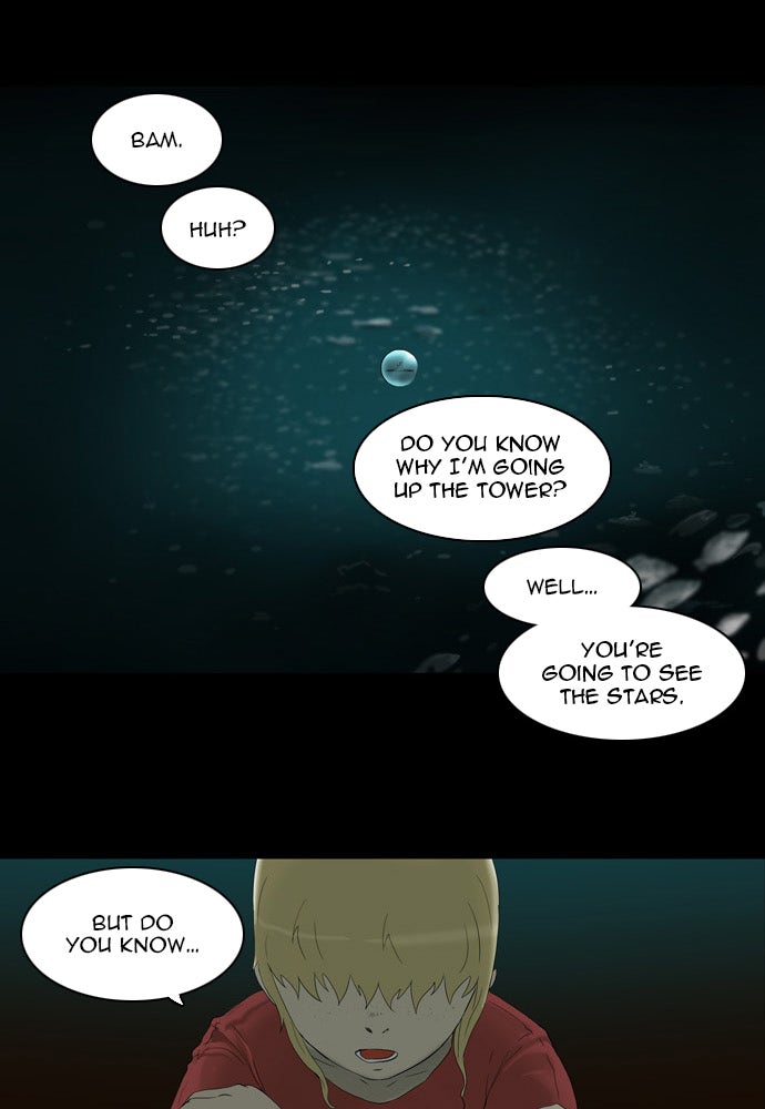 Tower of God manga, chapter 74, page 18 of 45
