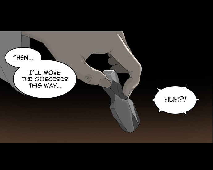 Tower of God manga, chapter 74, page 2 of 45