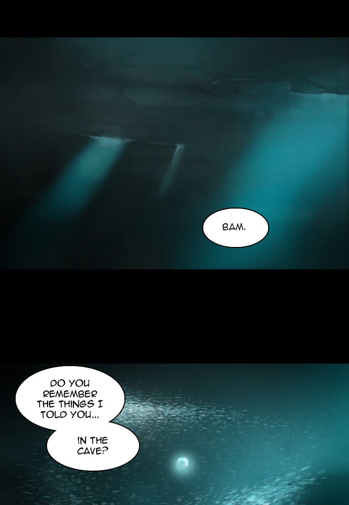 Tower of God manga, chapter 74, page 21 of 45