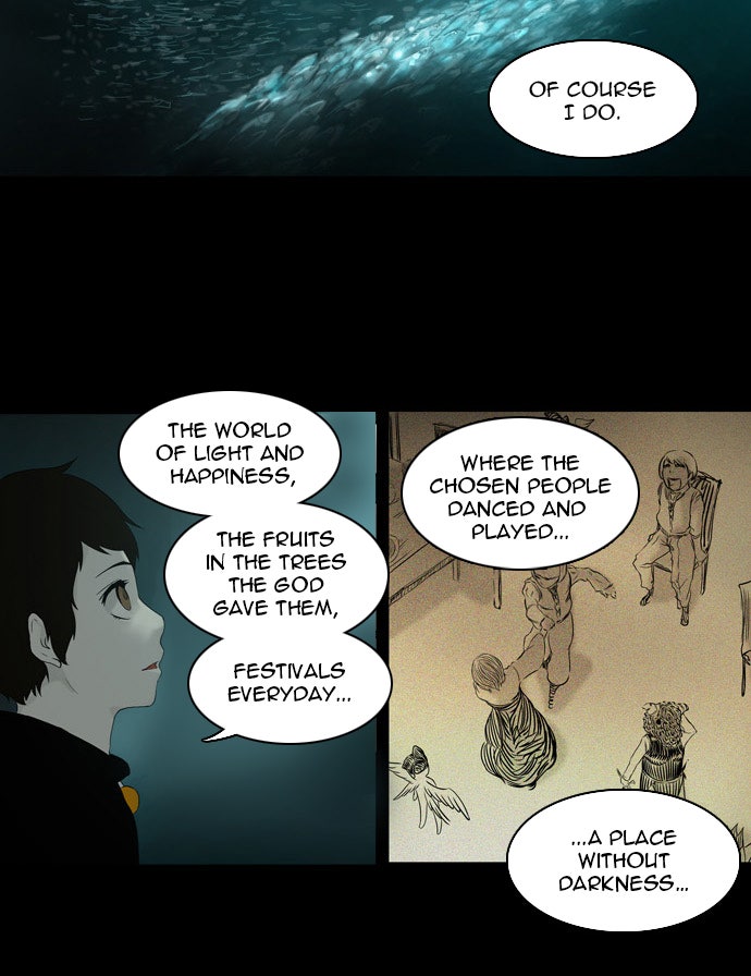 Tower of God manga, chapter 74, page 22 of 45