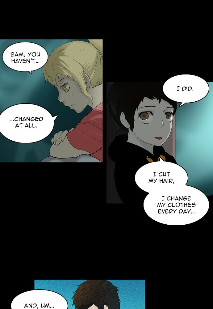 Tower of God manga, chapter 74, page 27 of 45