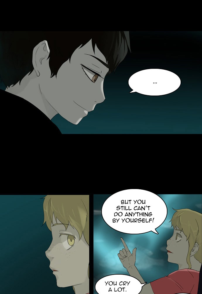 Tower of God manga, chapter 74, page 30 of 45