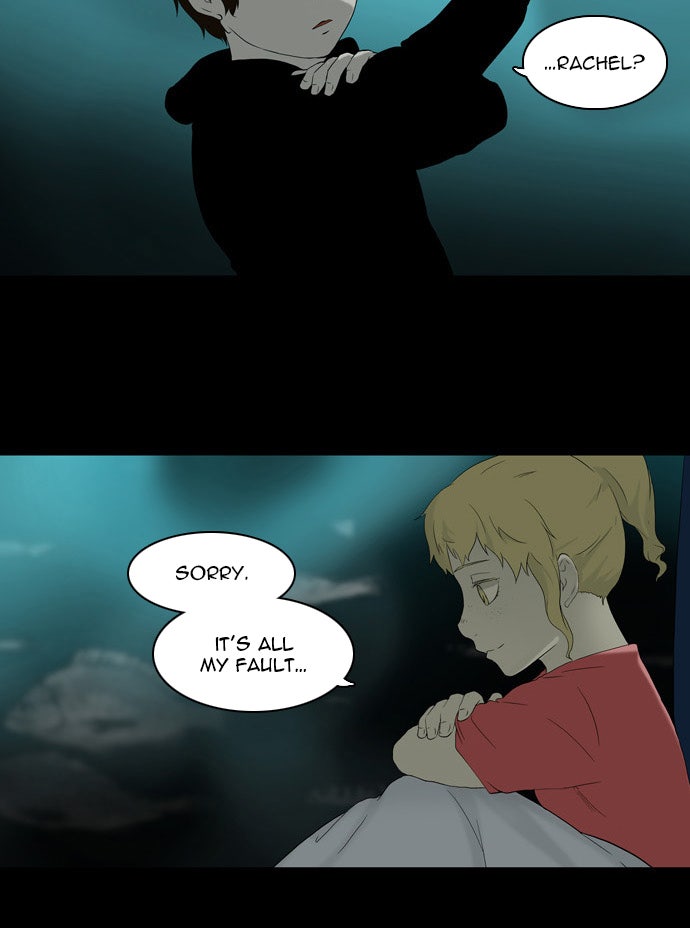 Tower of God manga, chapter 74, page 33 of 45