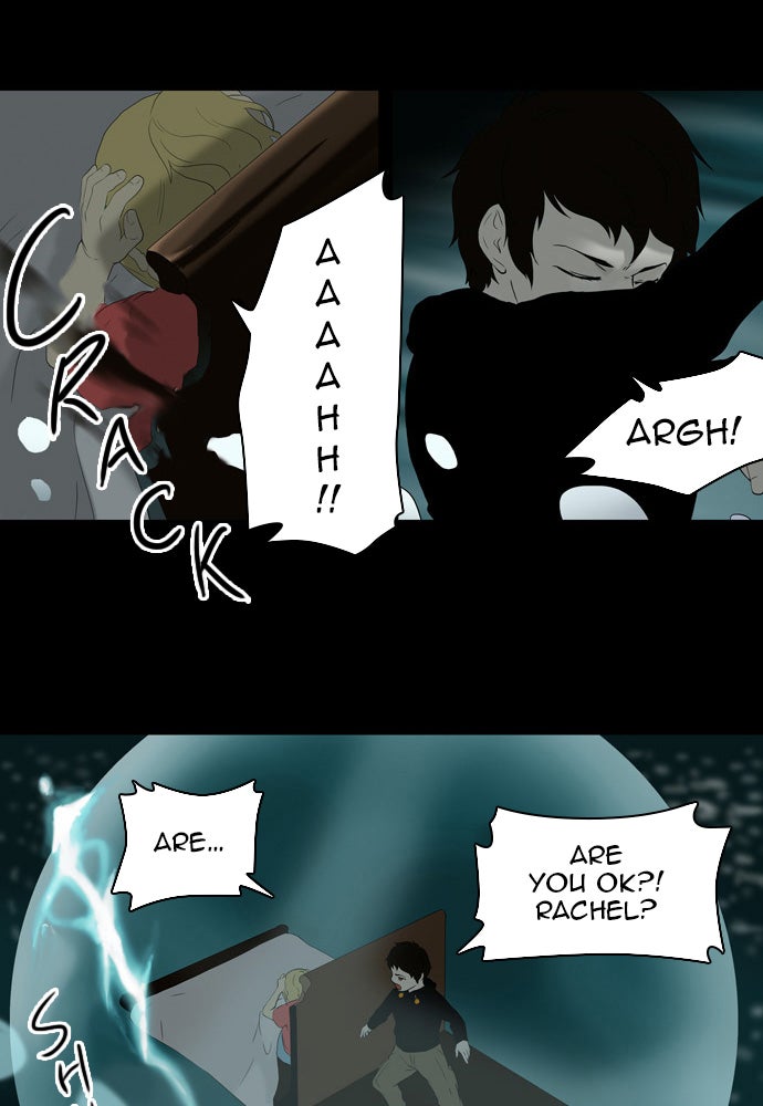 Tower of God manga, chapter 74, page 38 of 45
